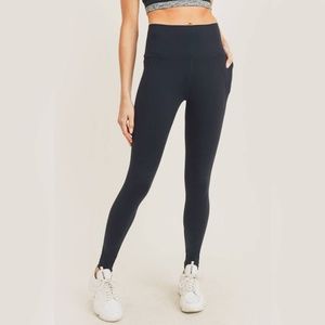 NWT Yoga Leggings